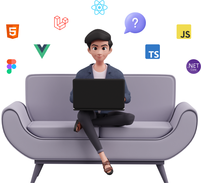 illustration of FAQs